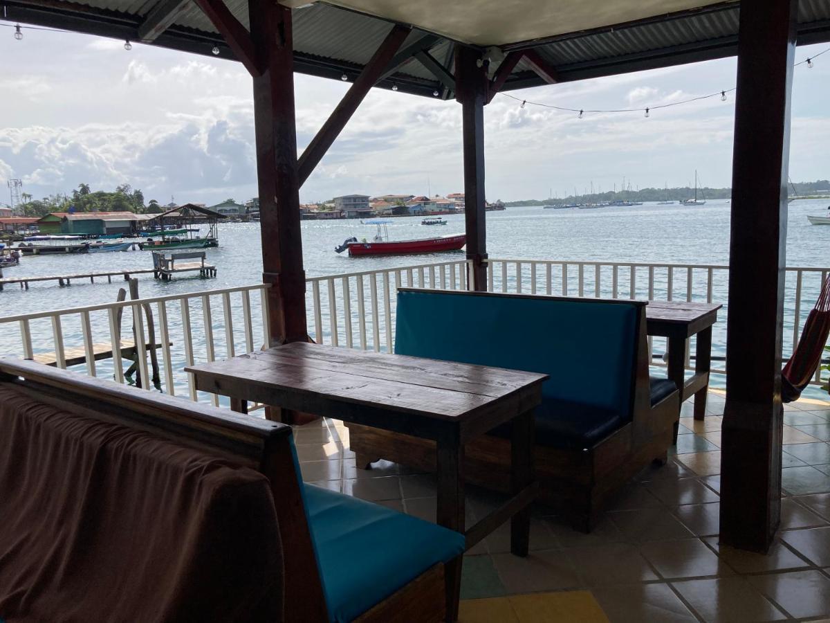 Hotel Los Balcones Over Seas Bocas del Toro Exterior foto
