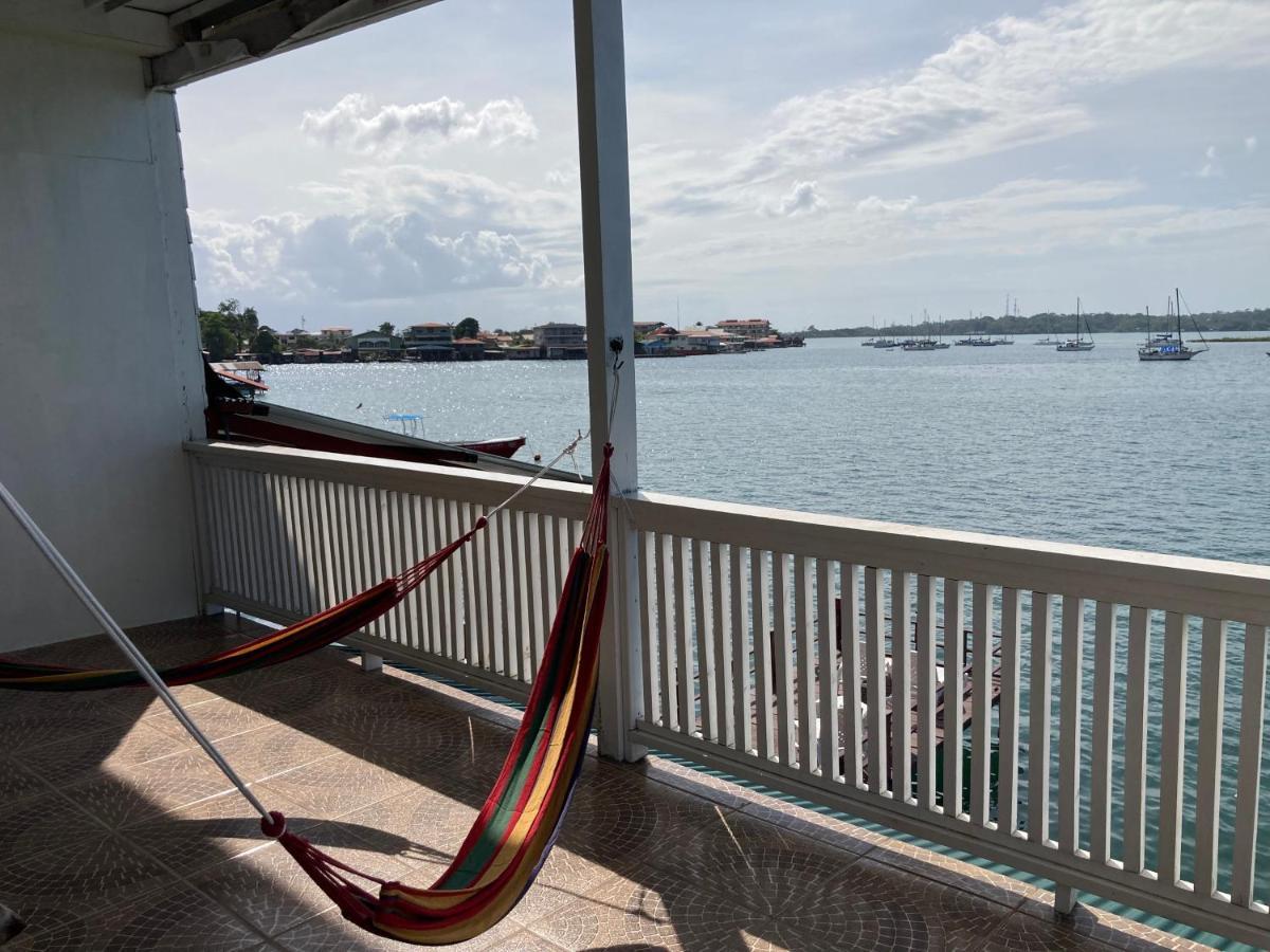 Hotel Los Balcones Over Seas Bocas del Toro Exterior foto