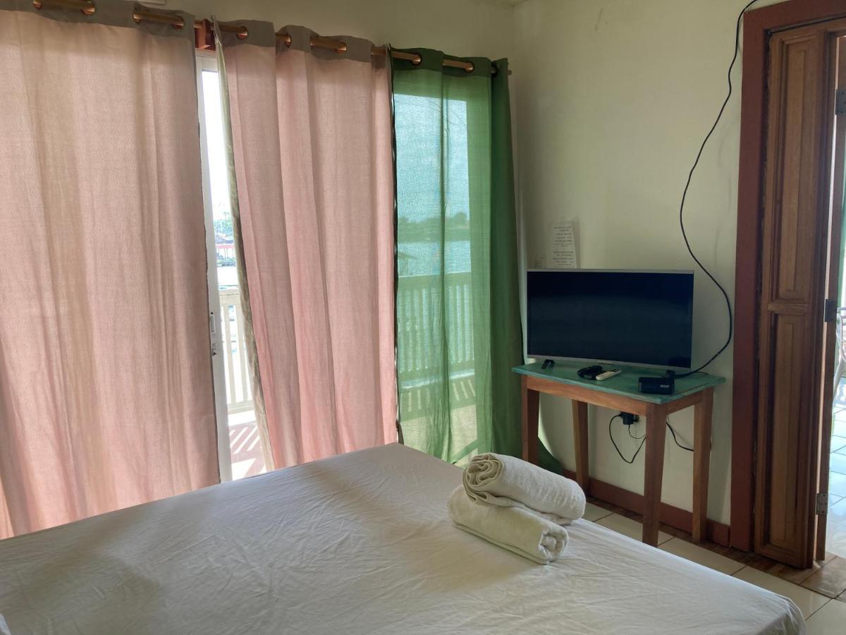 Hotel Los Balcones Over Seas Bocas del Toro Exterior foto